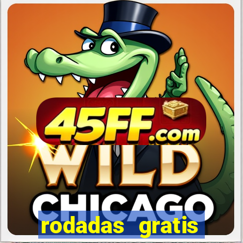 rodadas gratis fortune rabbit